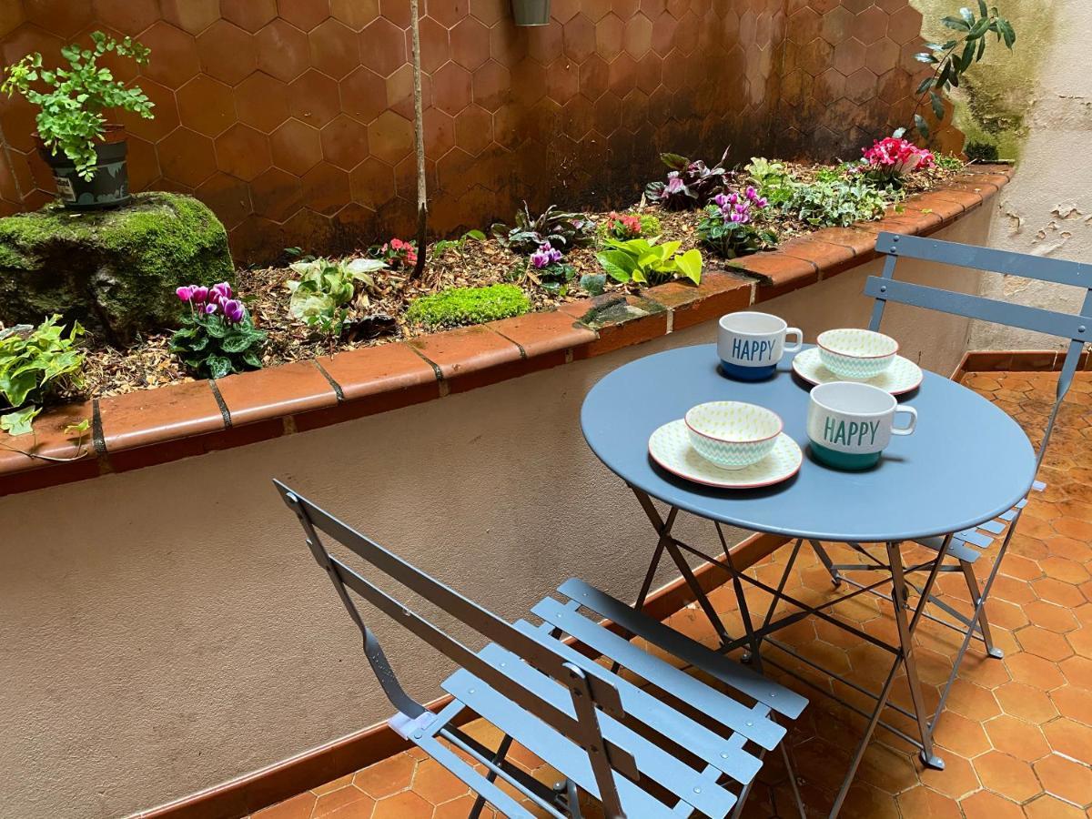 Studio Tiny Et Cosy Quartier St Etienne Тулуза Екстер'єр фото