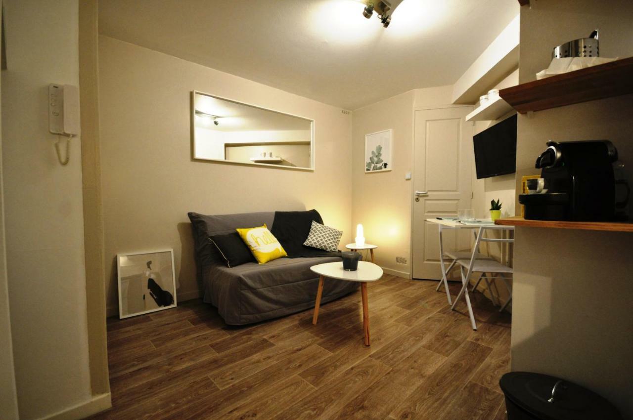 Studio Tiny Et Cosy Quartier St Etienne Тулуза Екстер'єр фото