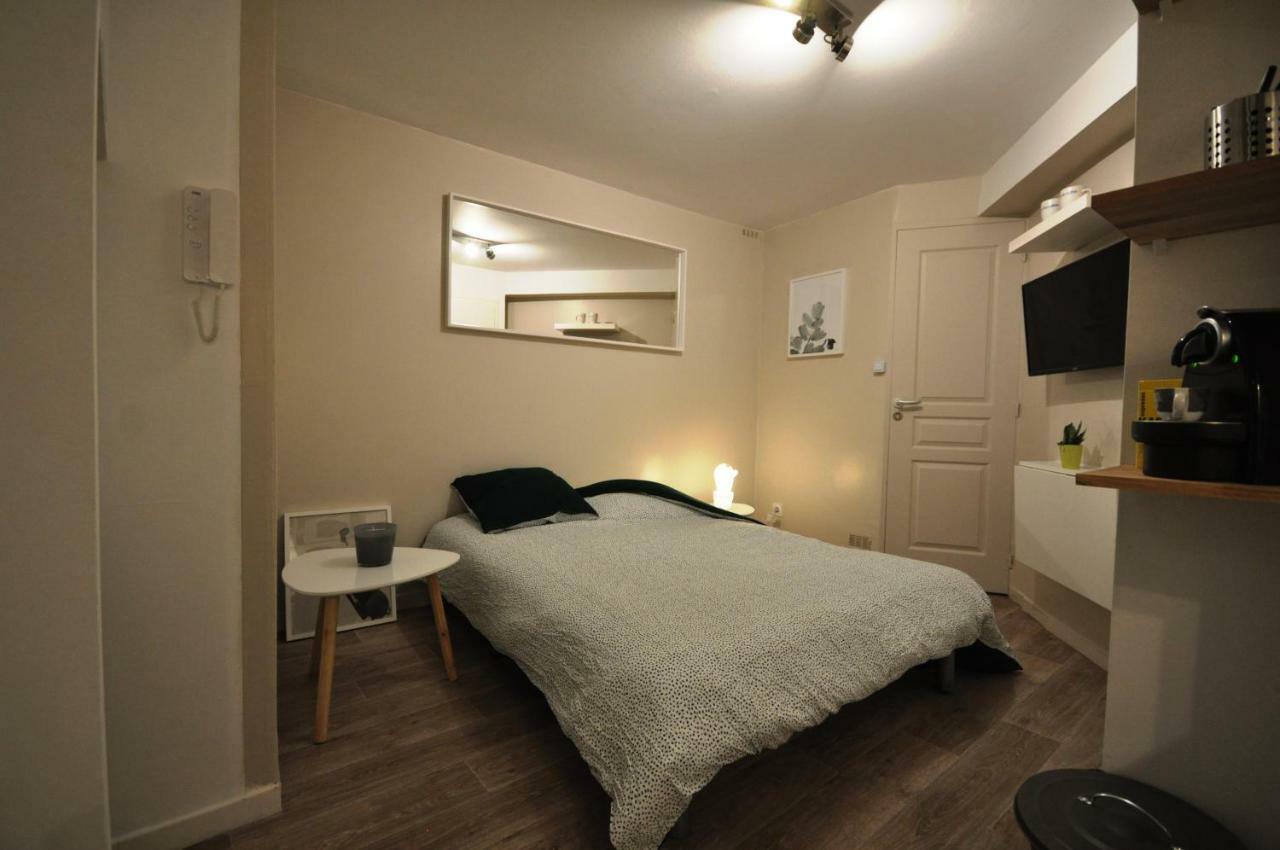Studio Tiny Et Cosy Quartier St Etienne Тулуза Екстер'єр фото