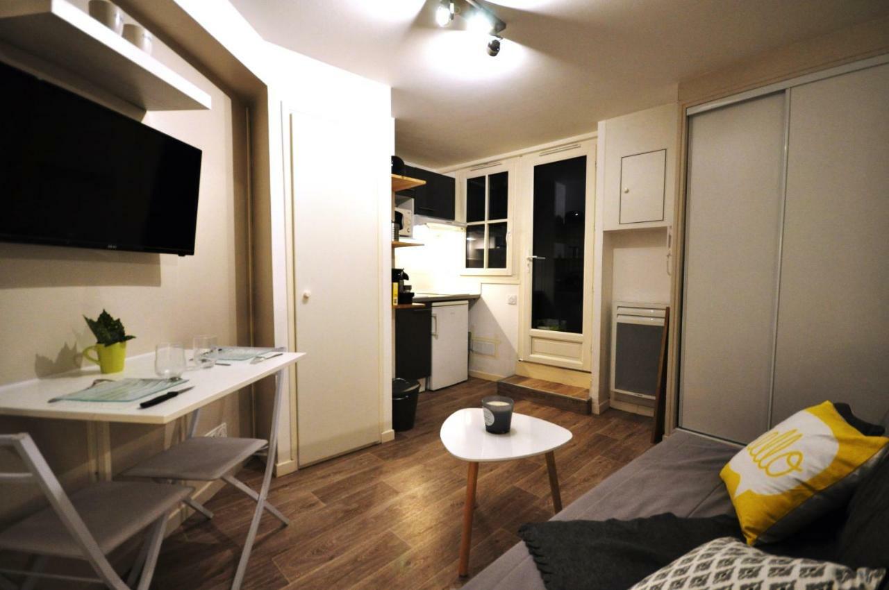 Studio Tiny Et Cosy Quartier St Etienne Тулуза Екстер'єр фото