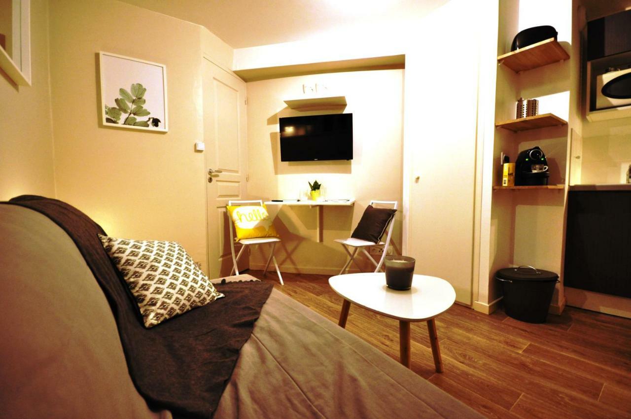 Studio Tiny Et Cosy Quartier St Etienne Тулуза Екстер'єр фото