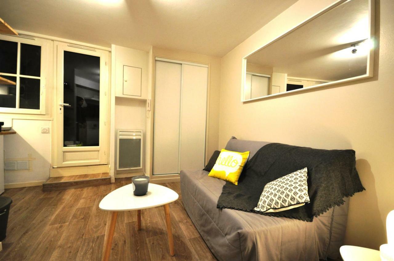 Studio Tiny Et Cosy Quartier St Etienne Тулуза Екстер'єр фото